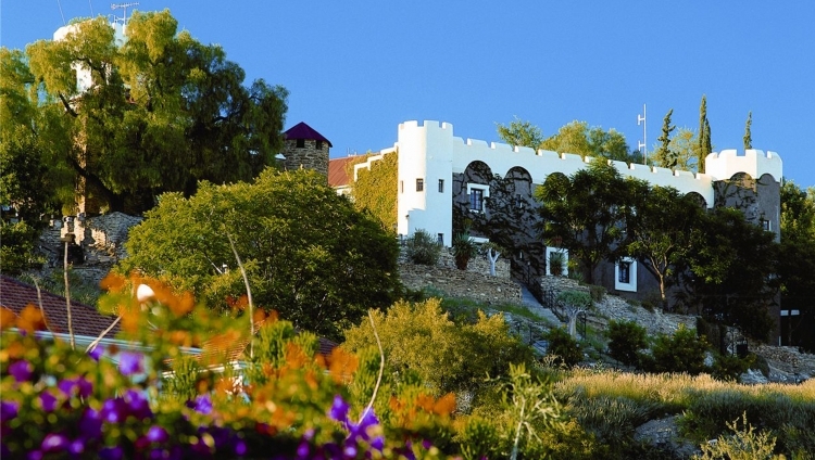 Hotel Heinitzburg, Windhoek